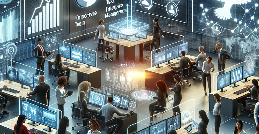 项目管理软件如何提升企业竞争力？