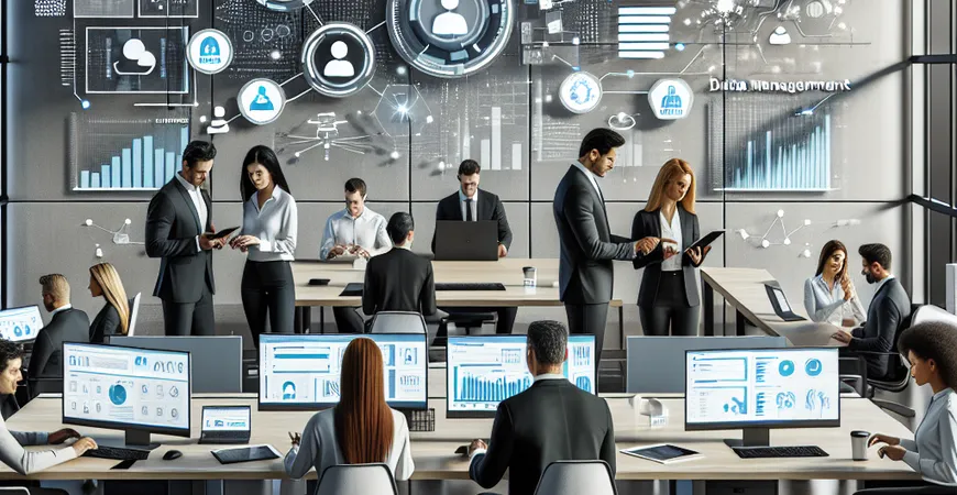 项目管理软件是什么？一文全面解析