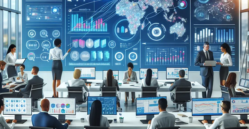 项目管理软件的5大选型标准，帮你做对决策