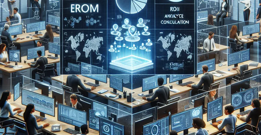 项目管理软件的ROI如何计算？实用公式分享