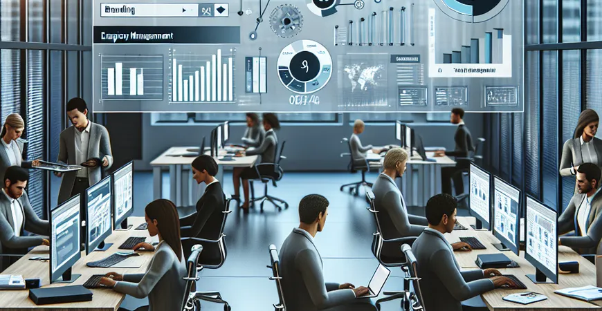 项目管理软件的三大核心功能全解析