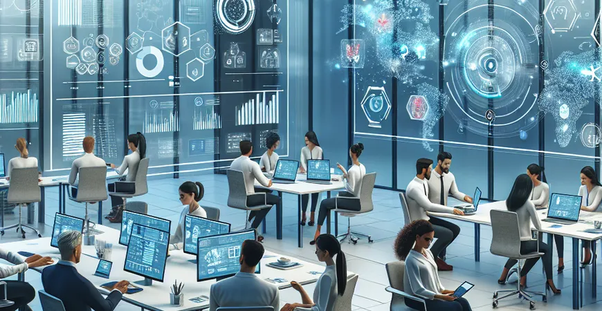 项目管理软件的五大优势，助你提升项目成功率