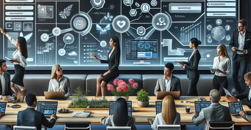 项目管理软件的五大功能特点，你都了解吗？