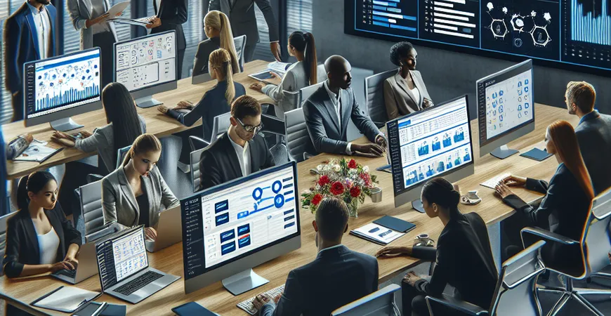 项目管理软件的使用案例分享，助你快速上手