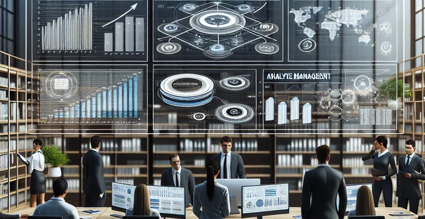 项目管理软件的十大功能模块全解析