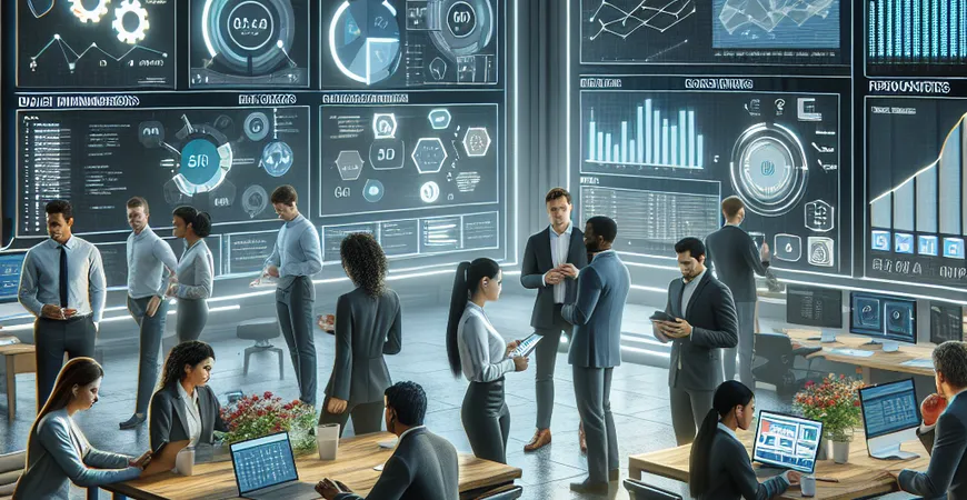 项目管理软件的十大常用功能及应用场景