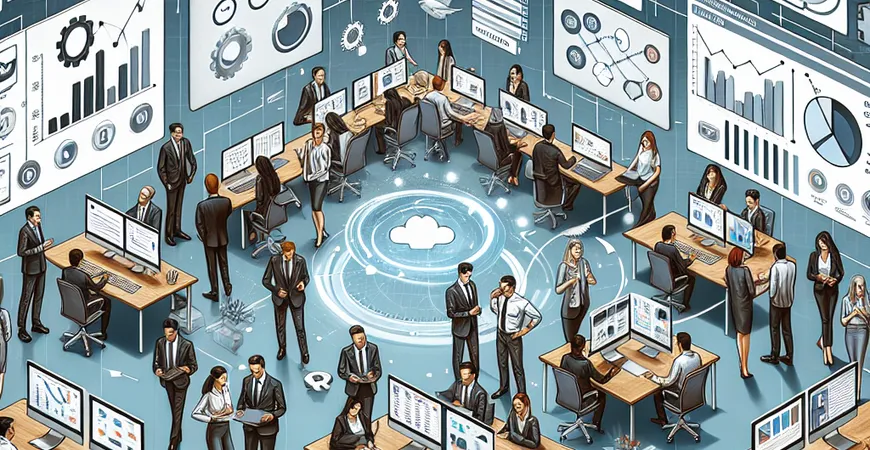 项目管理软件的最新发展趋势与选购建议