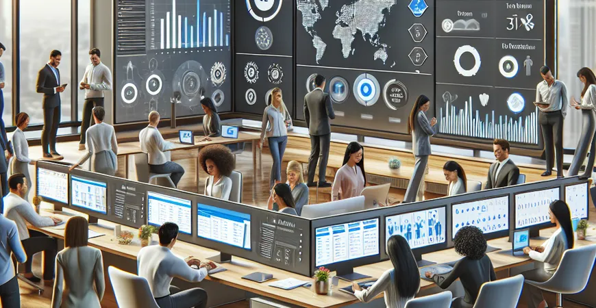 项目管理软件的最新发展趋势，未来如何布局？