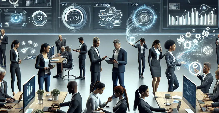 项目管理软件的核心功能详解