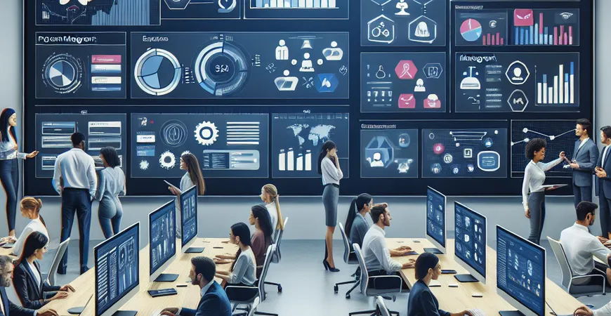 项目管理软件的用户满意度调查，哪个口碑更好？