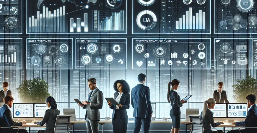 项目管理软件盘点：四款值得信赖的选择