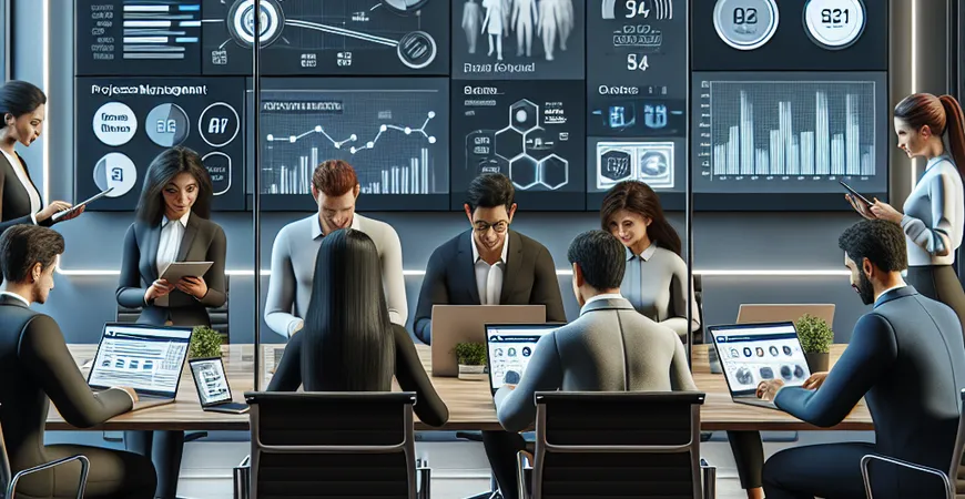 项目管理软件选型必备5大要点