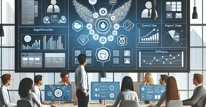 项目管理软件选型指南，避免常见选错陷阱