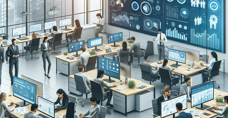 项目管理软件选型指南：预算五万全攻略