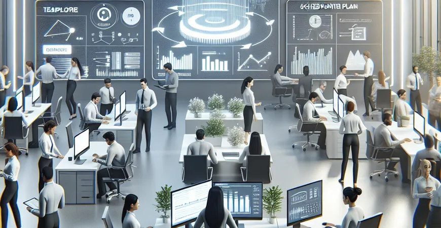 项目计划与执行的5大关键点，直接提升效率