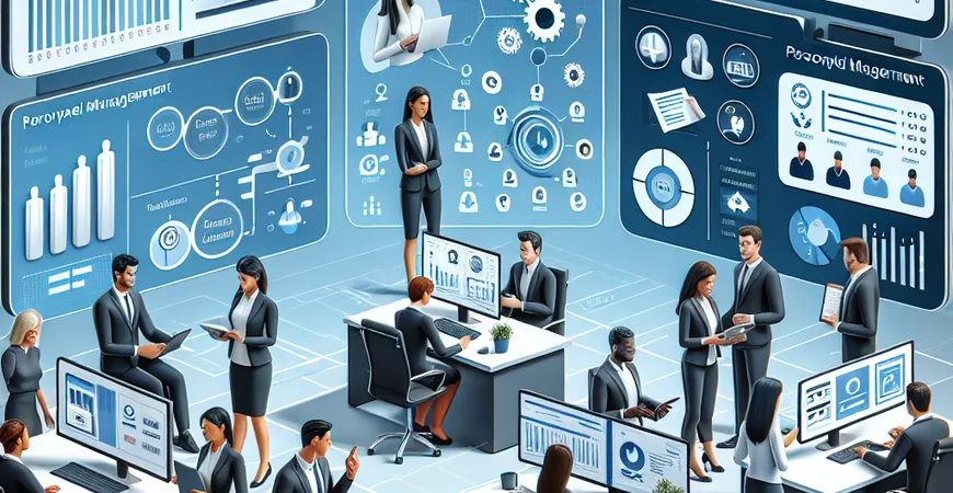 项目计划的5大功能模块，你了解多少？