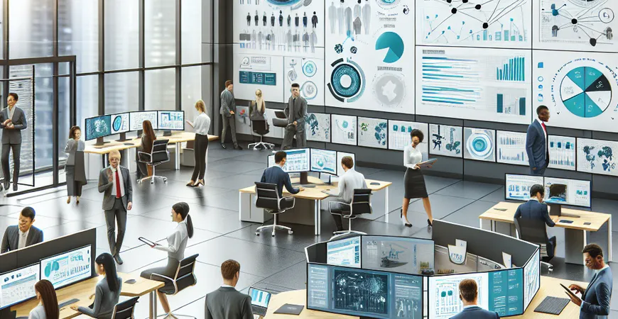 项目计划的五大功能模块全解析