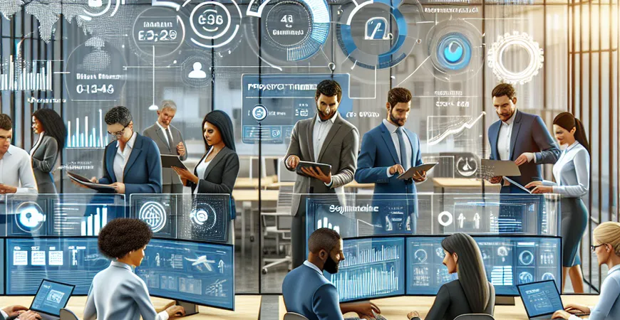 项目计划软件怎么选？深度对比助您决策