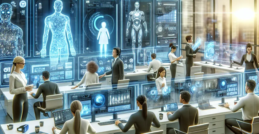 2025年AI在企业培训中的创新实践