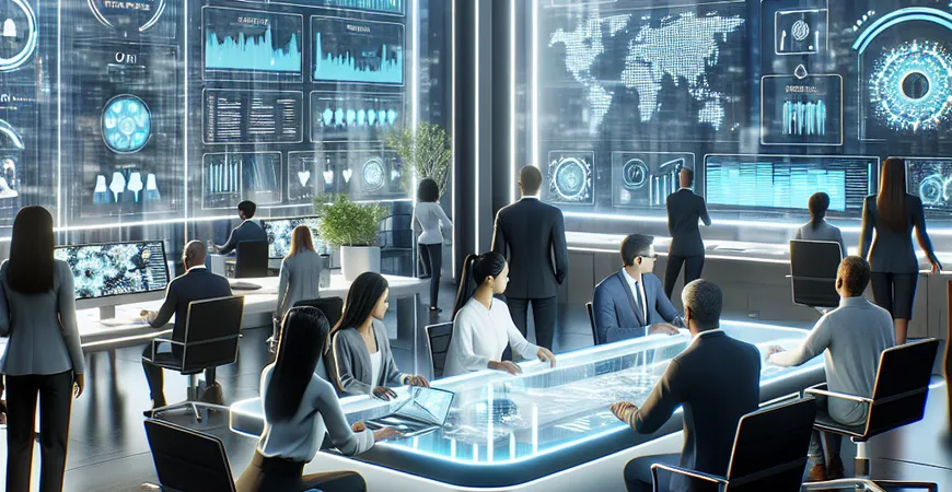 2025年AI在企业数据分析中的核心作用解析