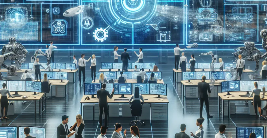 2025年AI在企业智能制造中的五大趋势