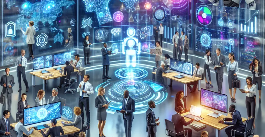 2025年AI在企业管理中的五大应用场景