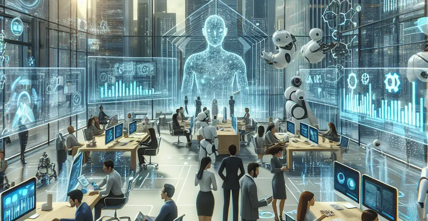 2025年AI在企业管理决策中的运用前景如何？