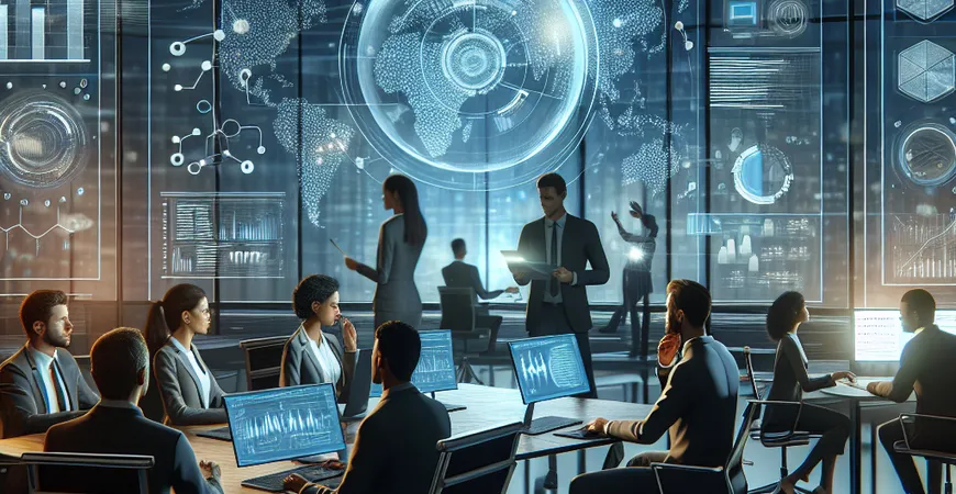 2025年AI开发企业管理软件的市场趋势分析