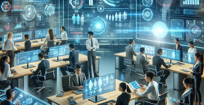 2025年AI开发企业管理软件的趋势是什么？