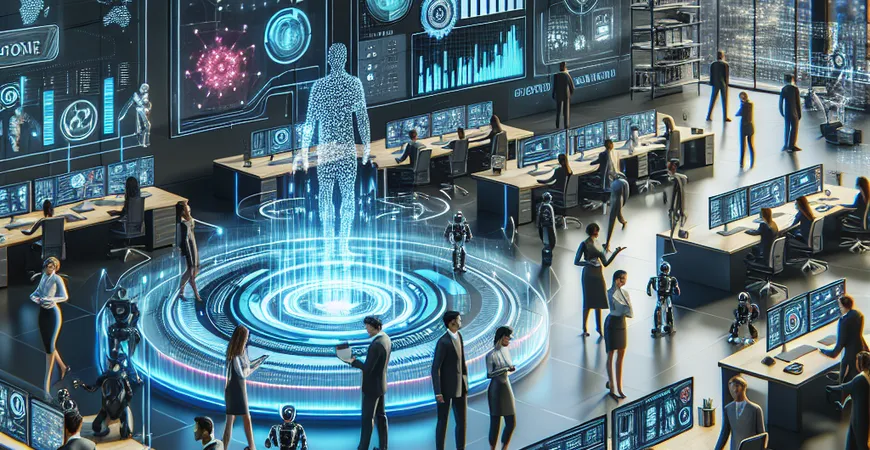 2025年AI技术在企业中的应用趋势与分析