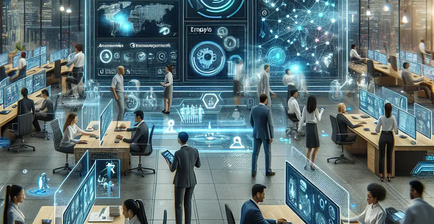 2025年AI技术在企业知识管理中的应用前景