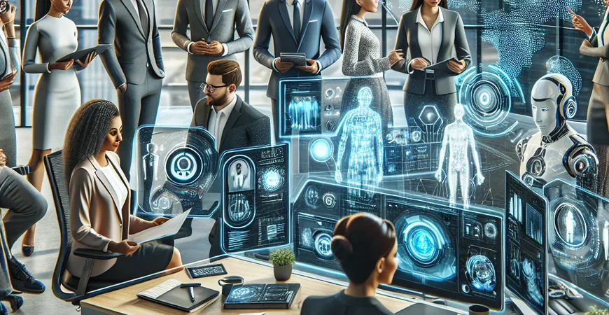 2025年AI技术如何助力企业实现数字化转型？