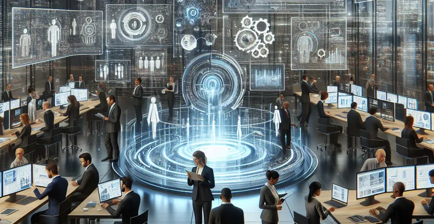 2025年AI赋能企业创新管理的前沿技术揭秘