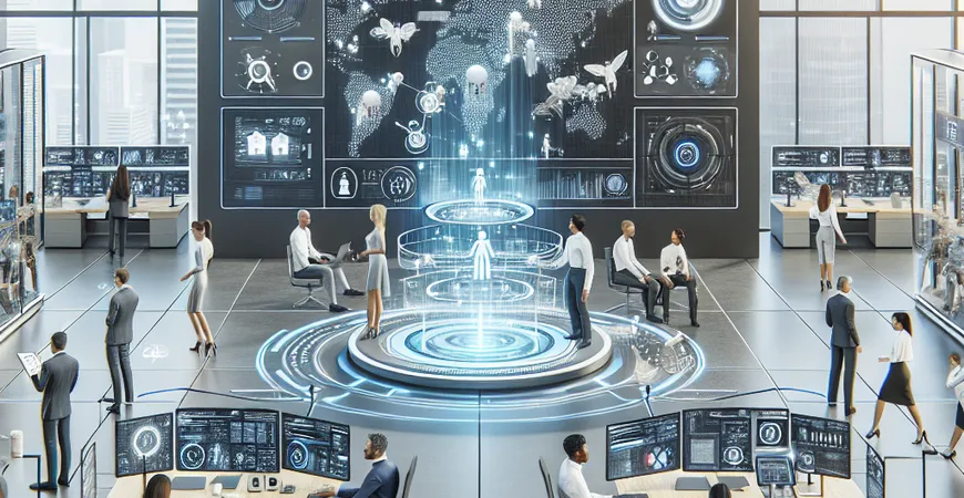 2025年AI赋能企业变革管理的成功案例解析