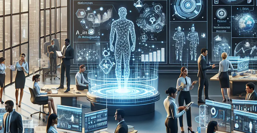 2025年AI赋能企业审计管理的最佳实践