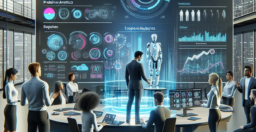 2025年AI赋能企业数据分析的趋势预测