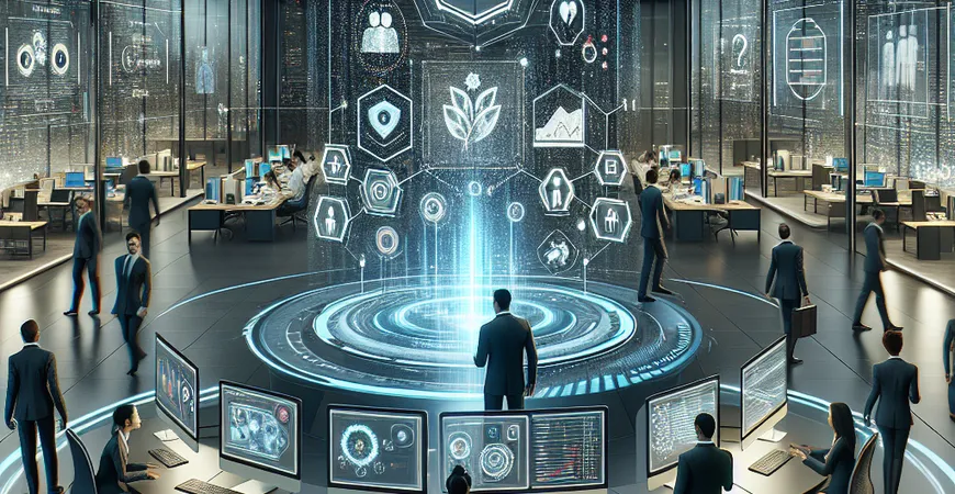 2025年AI赋能企业知识产权管理的最新发展