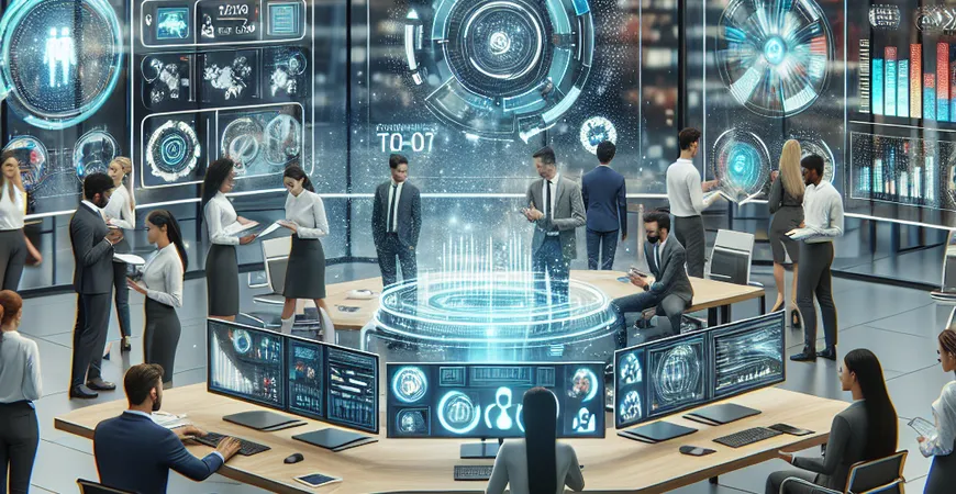 2025年AI赋能企业财务管理的关键技术解析