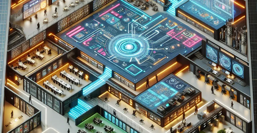 2025年MES解决方案市场趋势及发展预测