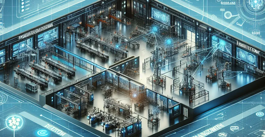 2025年MES解决方案市场趋势及热门厂商盘点