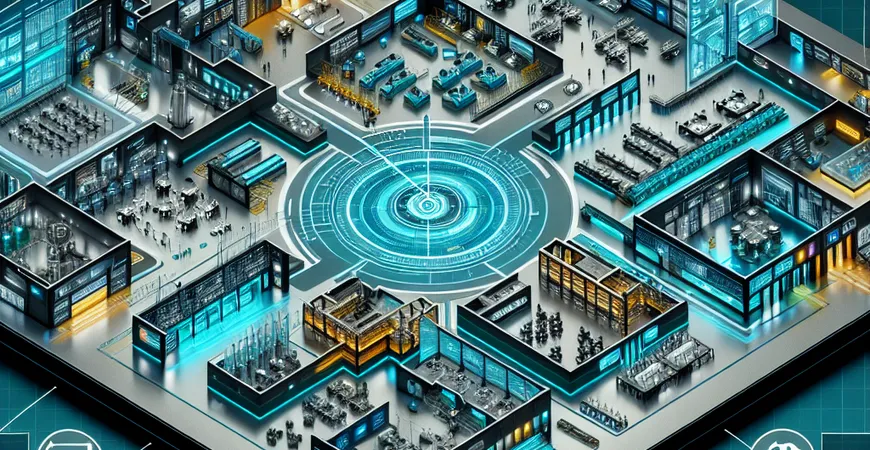 2025年MES解决方案技术趋势前瞻