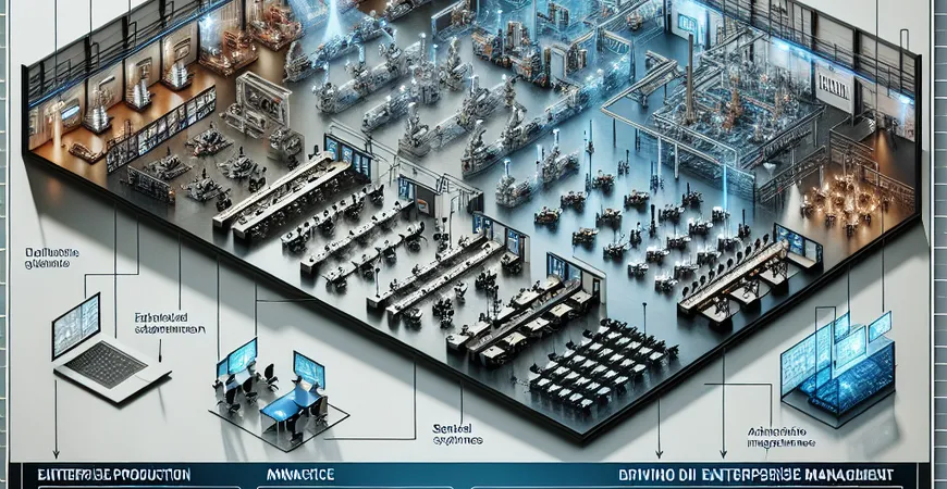 2025年MES解决方案的市场前景预测