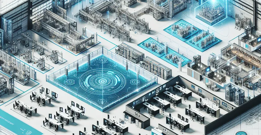 2025年MES解决方案的最新技术趋势是什么？