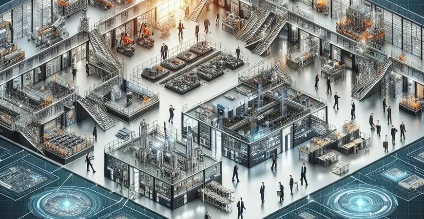 2025年MRP管理系统选购全攻略