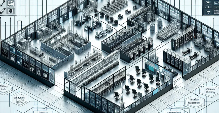 2025年MRP管理软件选型指南：避坑秘籍