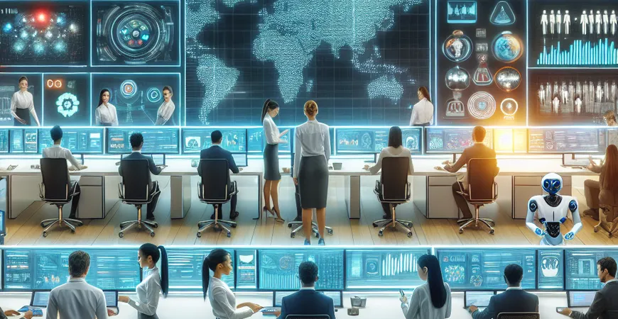 2025年人工智能如何变革企业信息管理？