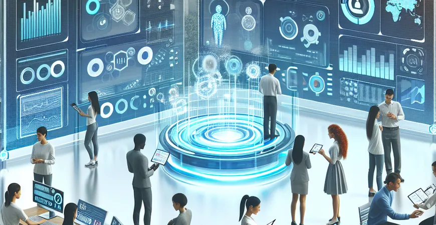 2025年企业AI应用趋势：哪些领域最具潜力？