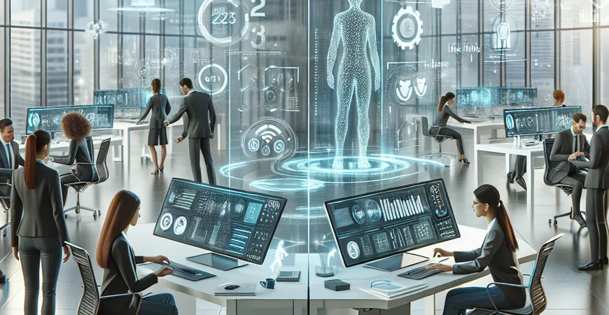 2025年企业人力资源管理AI应用方案全解读