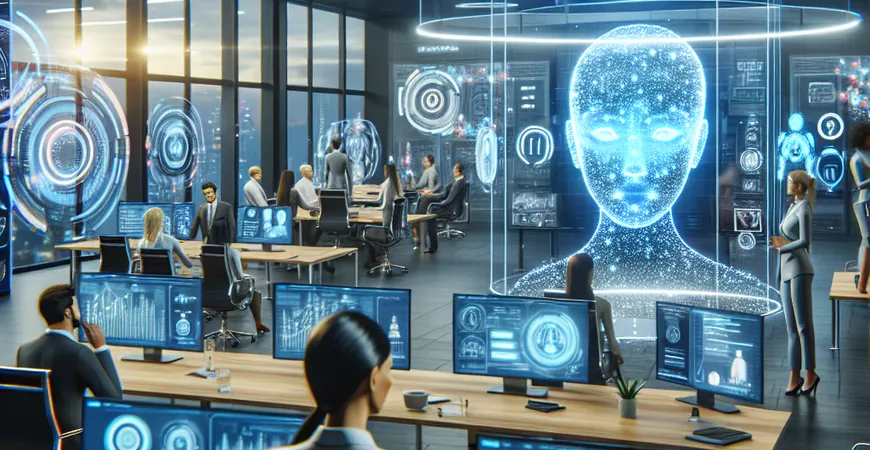 2025年企业如何利用AI实现数字化客户服务？