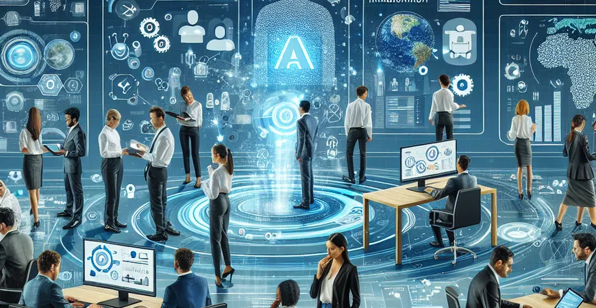 2025年企业如何通过AI实现全渠道整合？